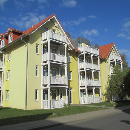 Strandschlösschen Haus II, WE 13 / 9889 Ostseebad Kühlungsborn Exterior foto